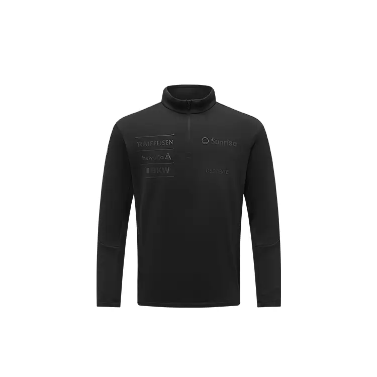 

Джемпер SKI STYLE Long-Sleeved Knitwear Men's DESCENTE, черный
