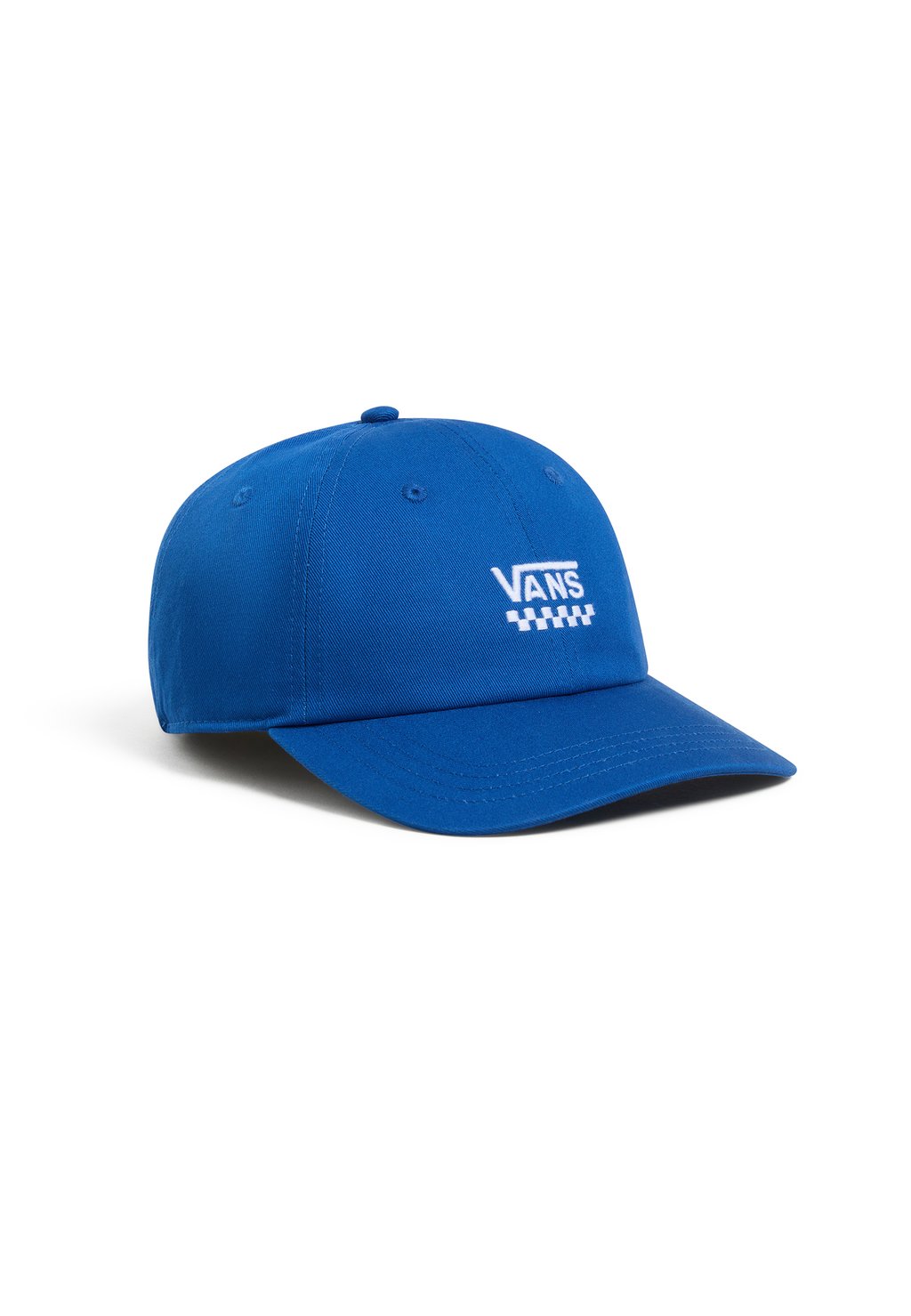 

Бейсболка COURT SIDE CURVED BILL JOCKEY Vans, синий