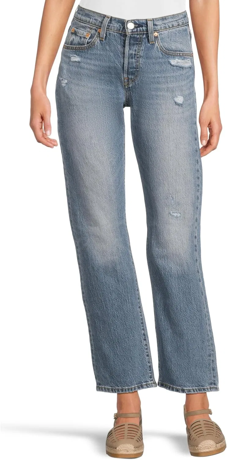 Джинсы Levi's 501 Curve, Verified Vintage Str