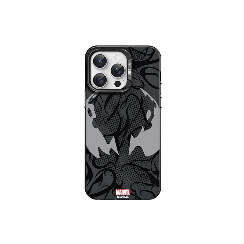 

Чехол для телефона с камнями Stones, Colored silver black - DWSTSCY223