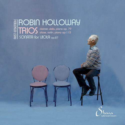 

CD диск Holloway / Rest Ensemble: Sonata for Viola