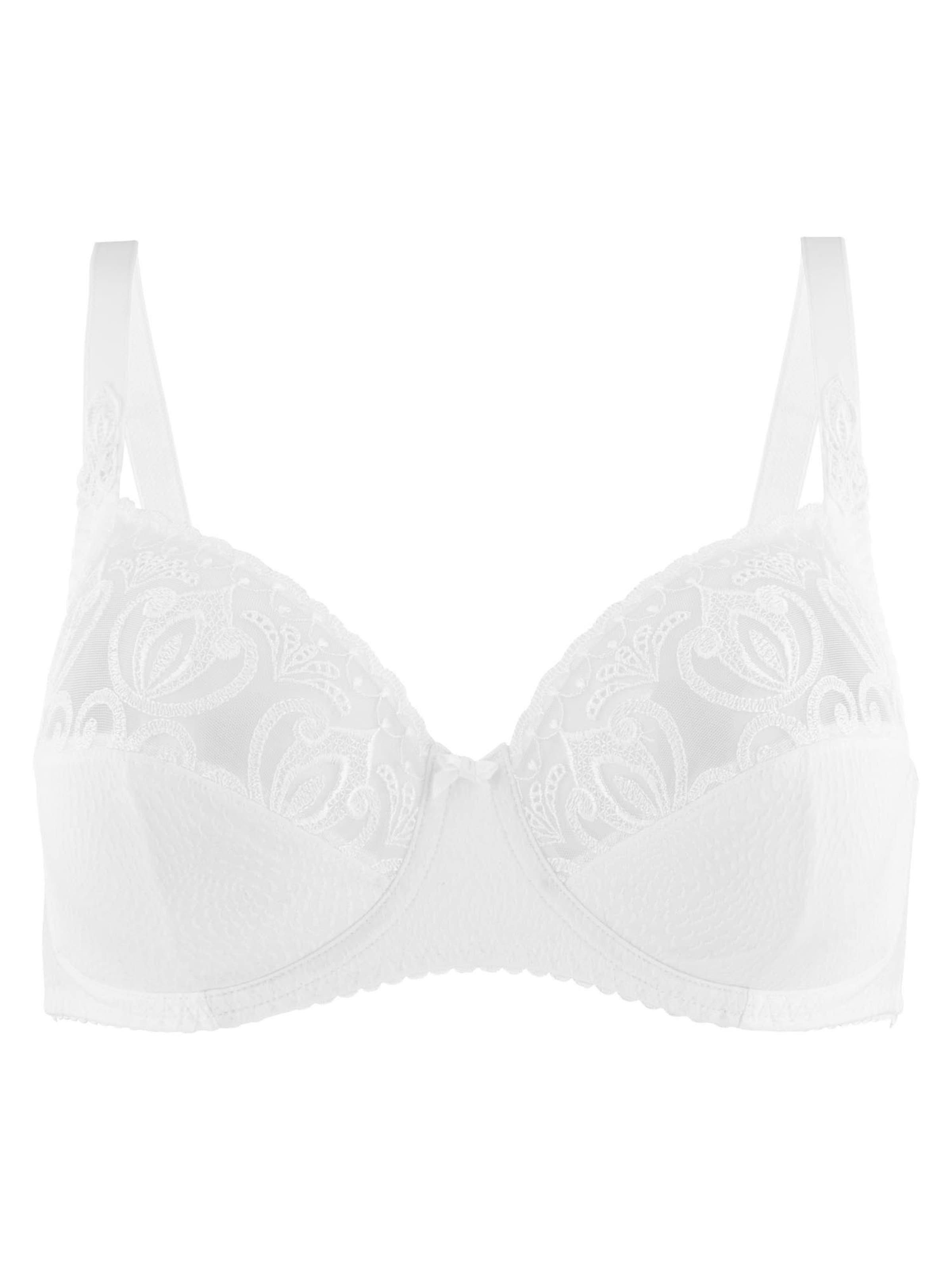 

FELINA Бюстгальтер 'Serenada' в белом цвете