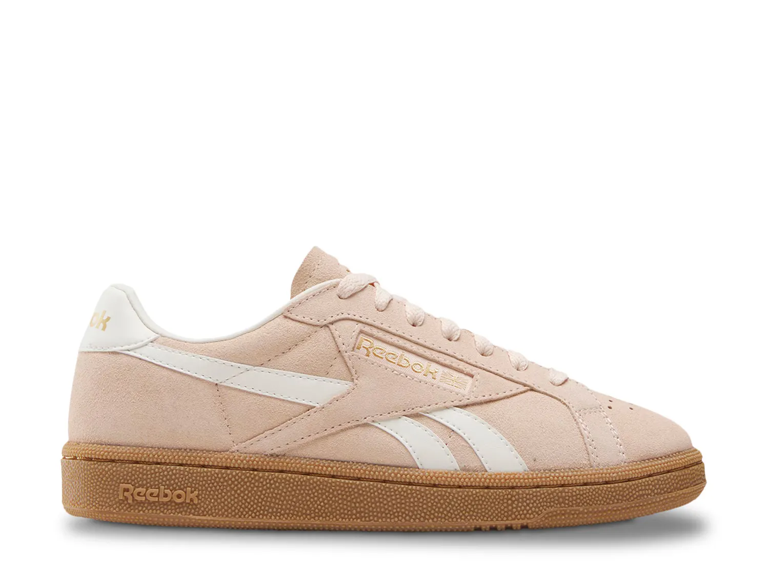 

Кроссовки Club C Grounds Sneaker Reebok, белый