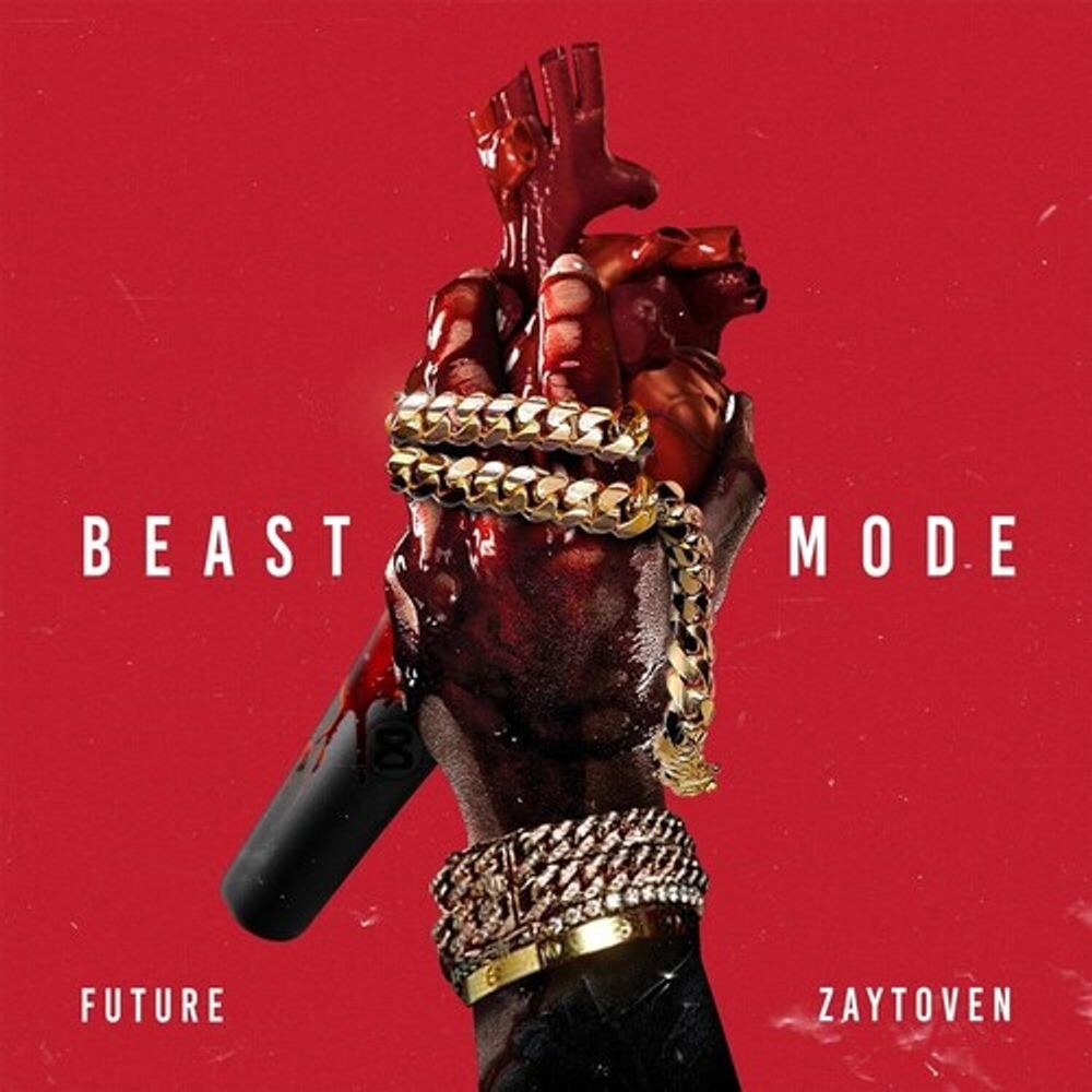 

Виниловая пластинка LP Beast Mode - Future