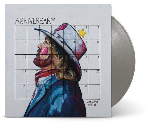 

Виниловая пластинка Adeem the Artist: Anniversary