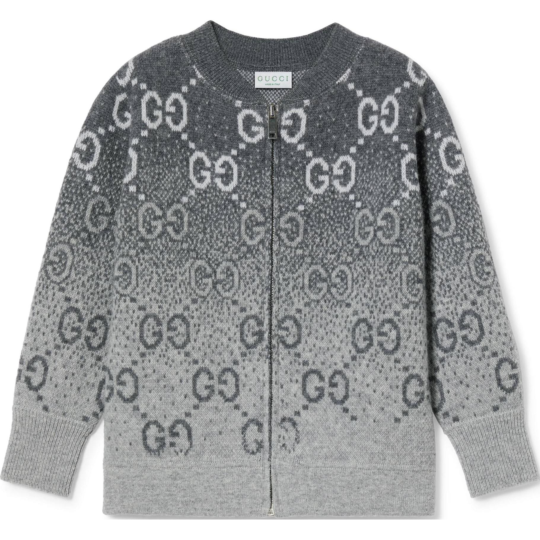 

Детский свитер GUCCI, серый