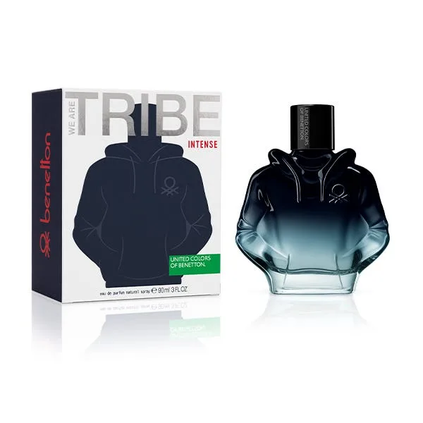 Туалетная вода для мужчин BENETTON Tribe Intense 90 мл — фото 2