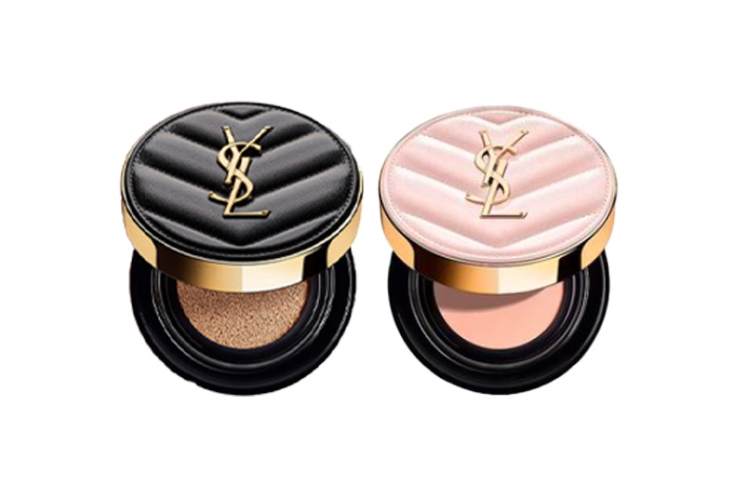 Набор кушонов Yves Saint Laurent Touche Eclat Glow-Pact Cushion, 2 шт — фото 2
