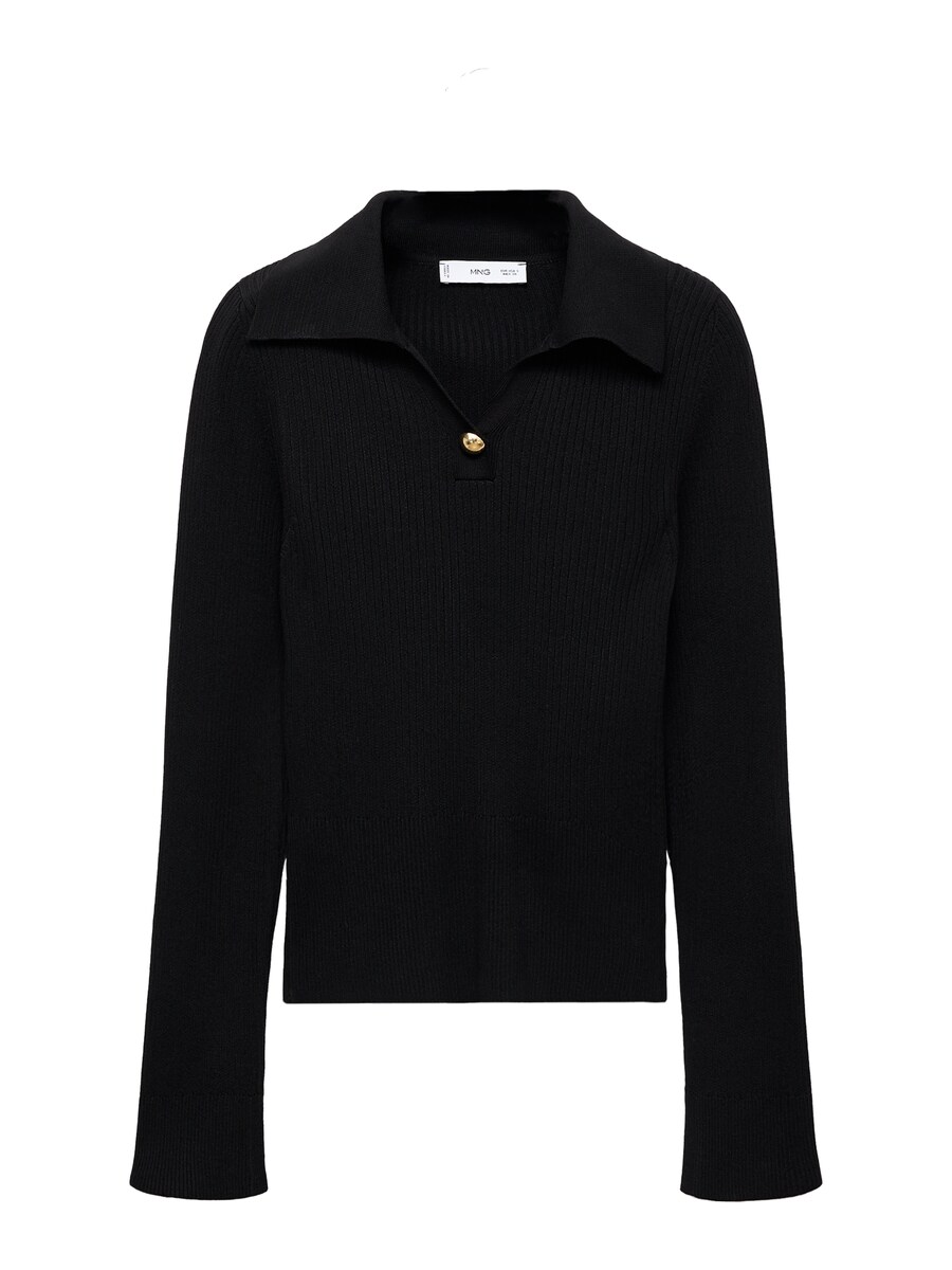 

Свитер MANGO, Black