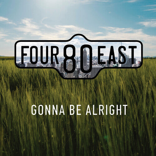 

CD диск Four80East: Gonna Be Alright