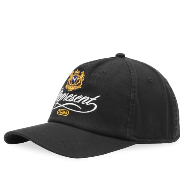 

Puma X represent bb кепка, puma черный