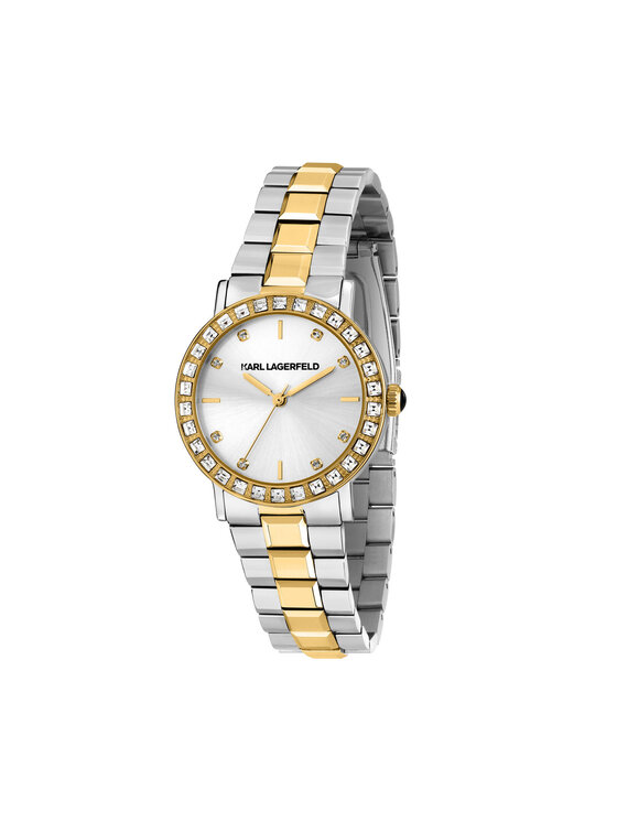 

Часы R0553100509 Karl Lagerfeld, серебряный