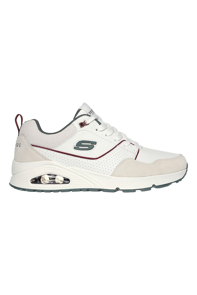 

Кроссовки Retro One на замше Skechers, белый