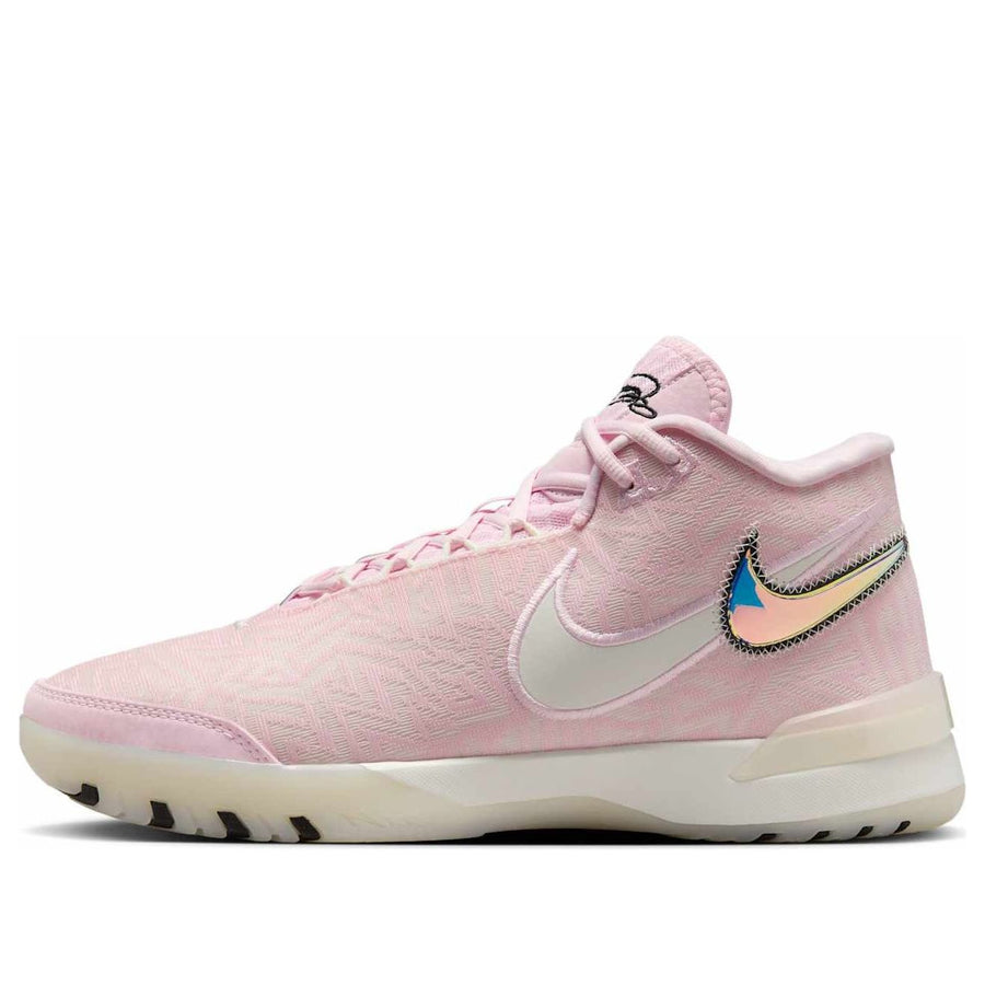 

Кроссовки Nike Zoom LeBron NXXT Genisus 'Pink Foam Sail', розовый