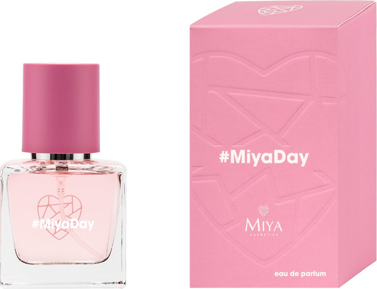 

Miya Cosmetics, Дневная парфюмированная вода, 30 мл