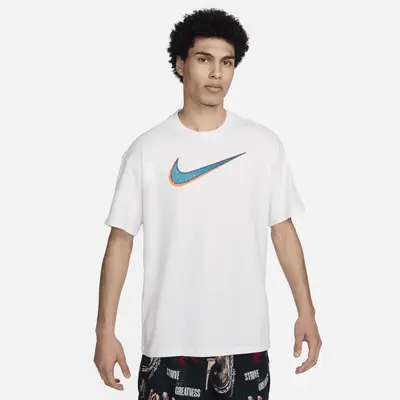 

Футболка Nike LeBron, цвет Summit White