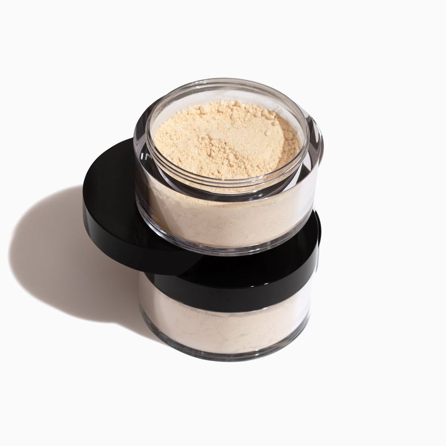 INGLOT, Разглаживающая и придающая сияние рассыпчатая пудра 01 — фото 4