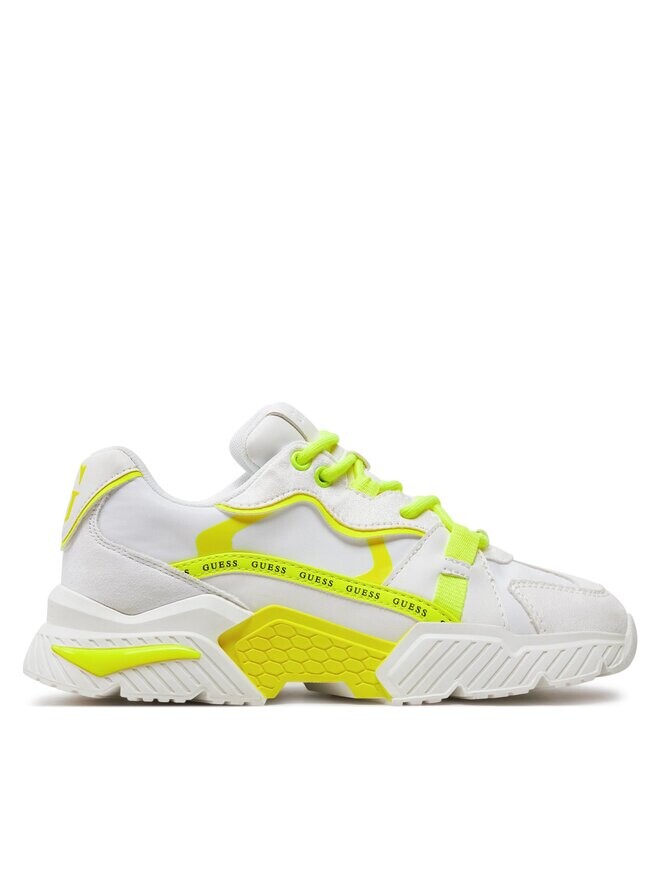 

Кроссовки FLGCAI Guess, белый