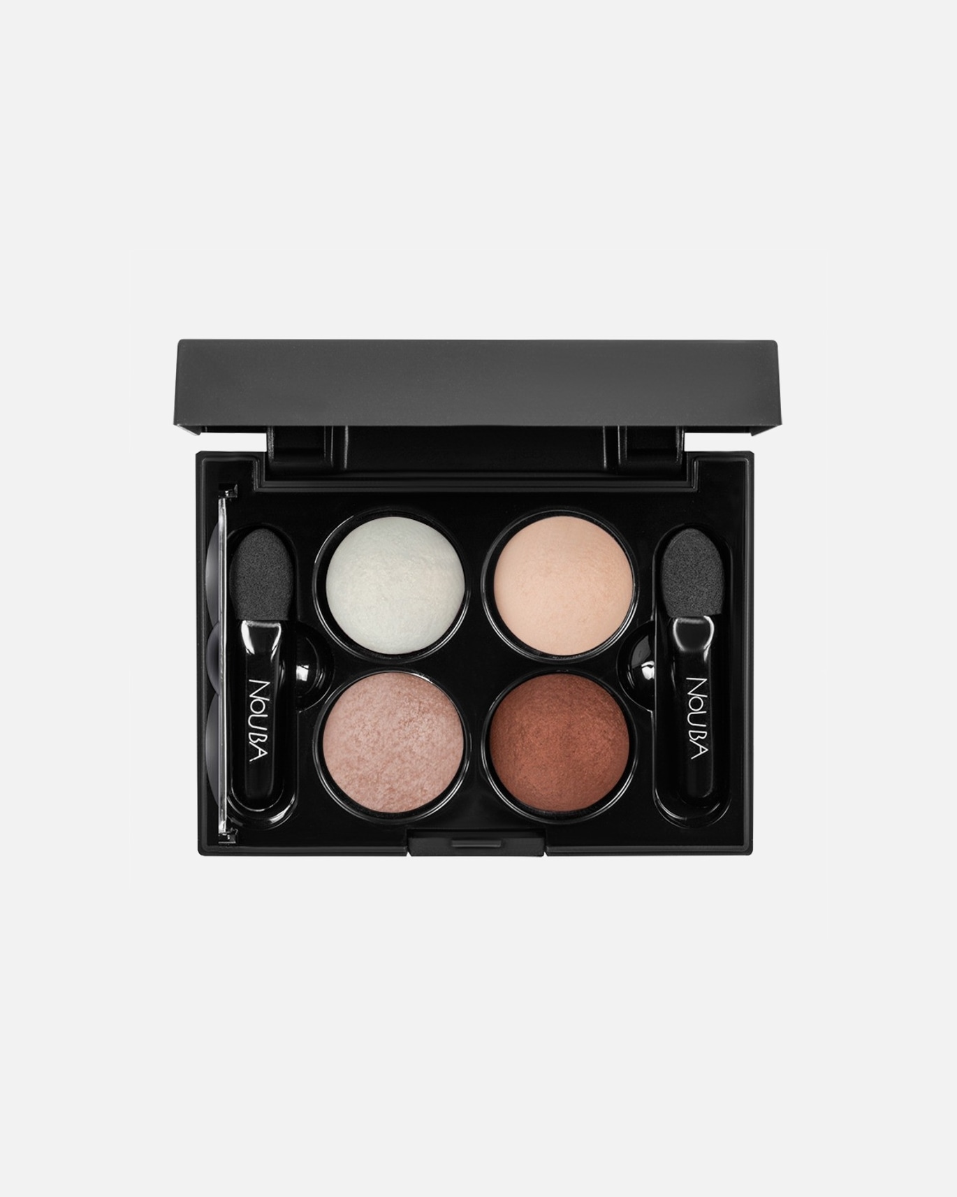 

Тени для глаз, палетка Nouba, nr. 607, 1 шт