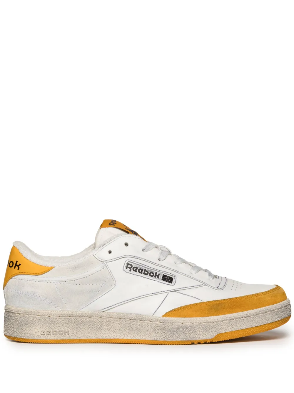 

Кроссовки Club C Vibram Reebok LTD, белый