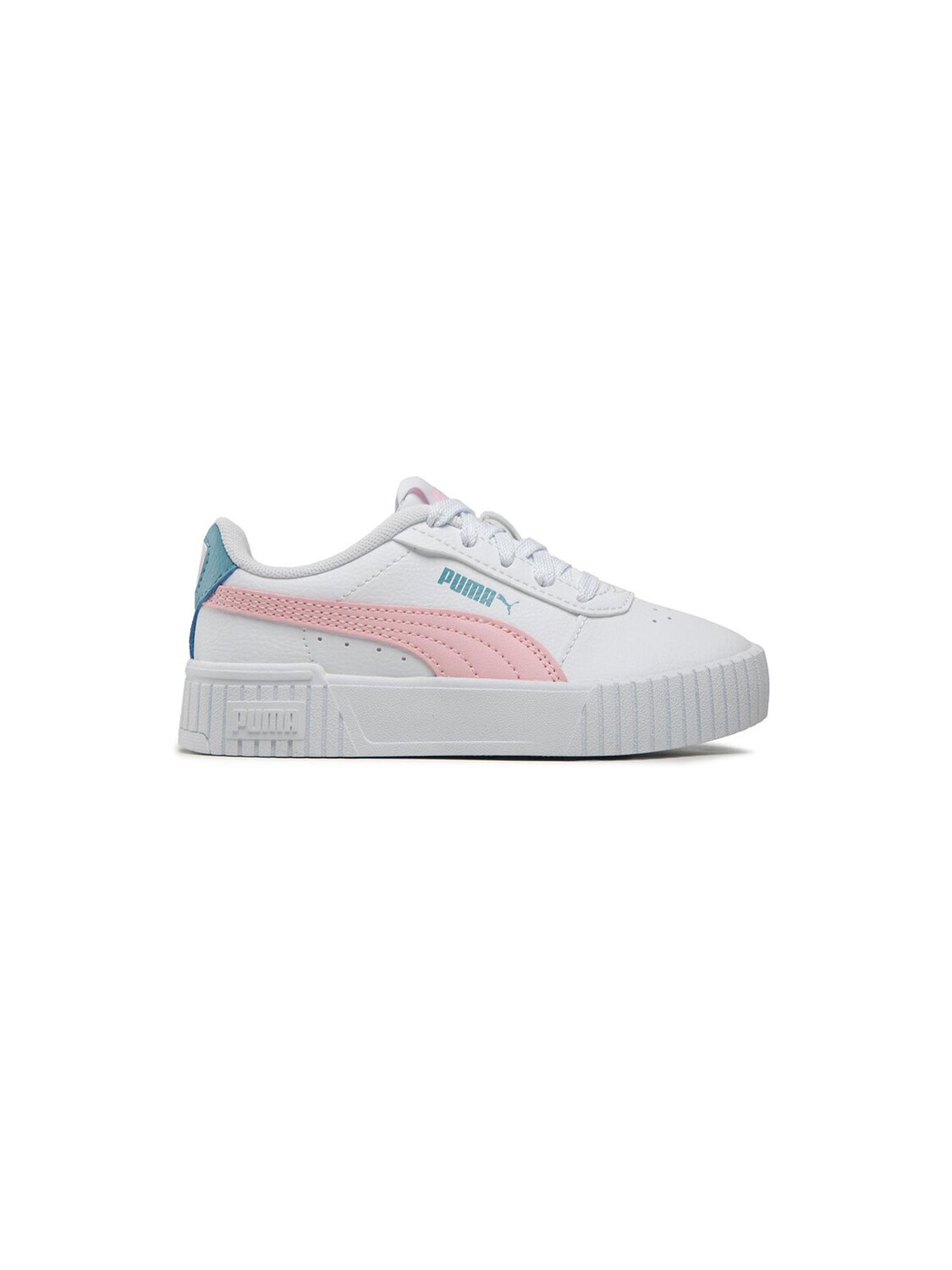 

Кроссовки carina 2.0 per bambine Puma, белый