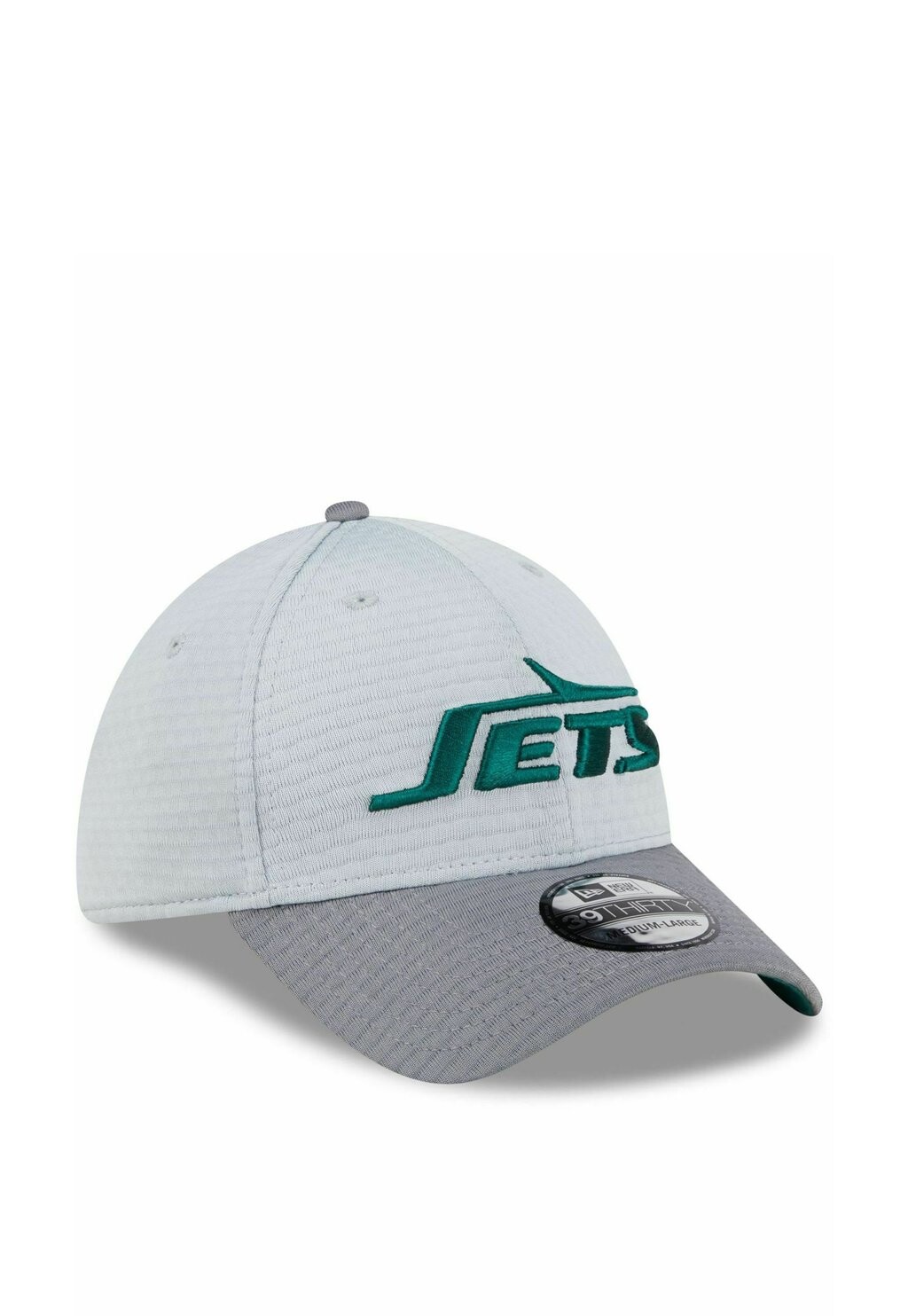 

Бейсболка THIRTY NFL TRAINING NEW YORK JETS New Era, серый
