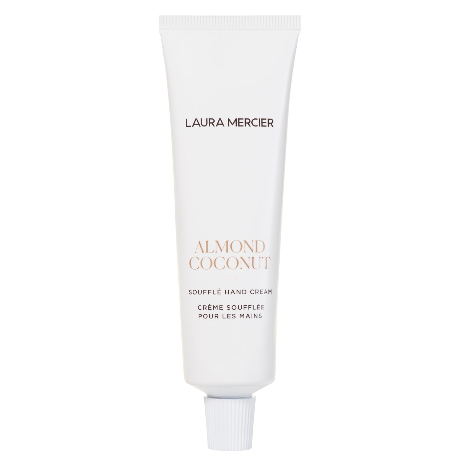 

Крем для рук souffle hand cream almond coconut Laura Mercier, объем almond coconut 50 мл