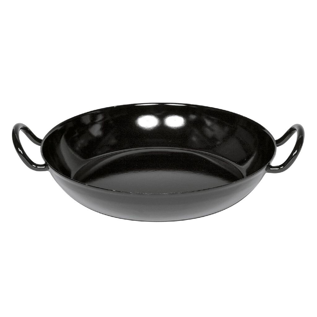 

Сковорода для гурманов RIESS Ø16см, черная, черный