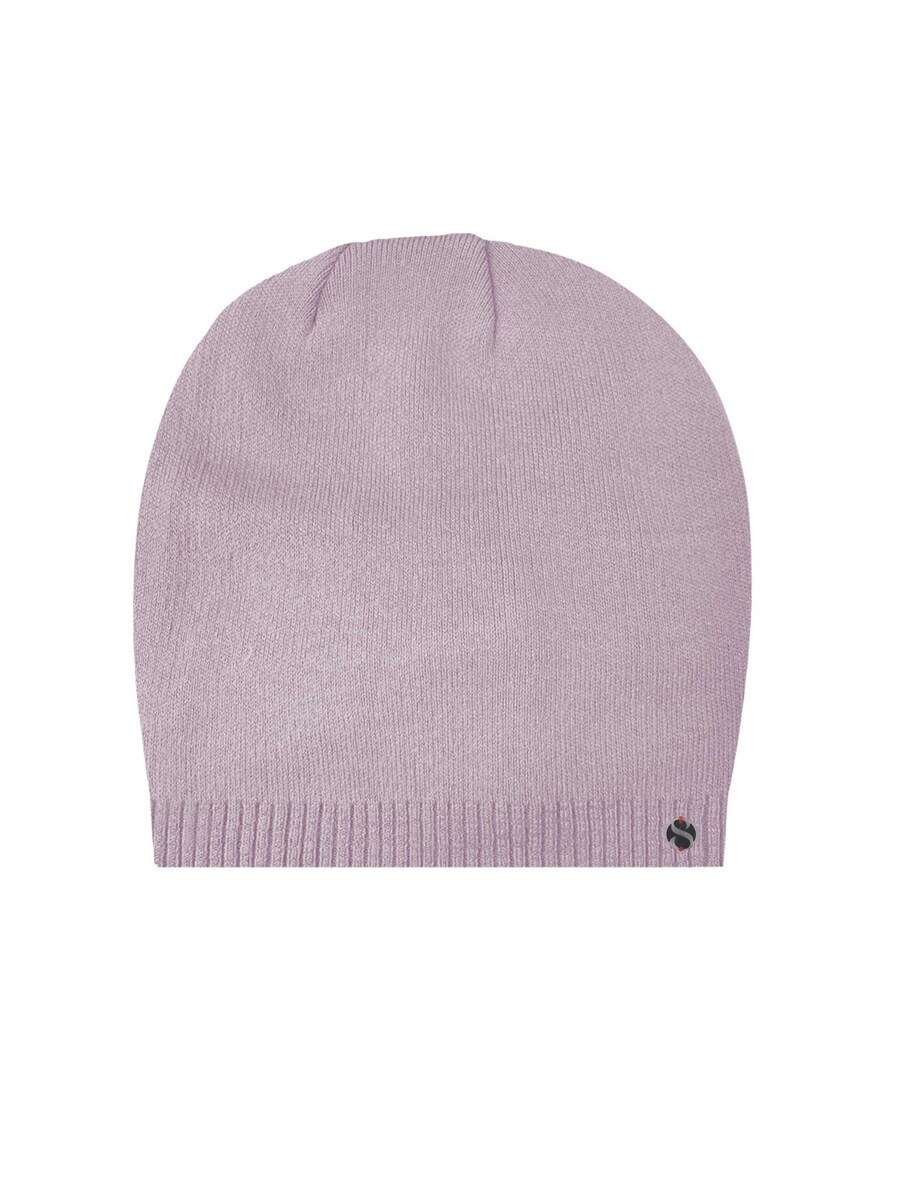 

Шапка SAMAYA Beanie Elen, цвет violet