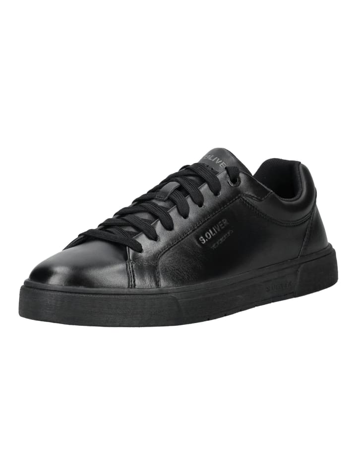 

Низкие кроссовки S.OLIVER RED LABEL, черный