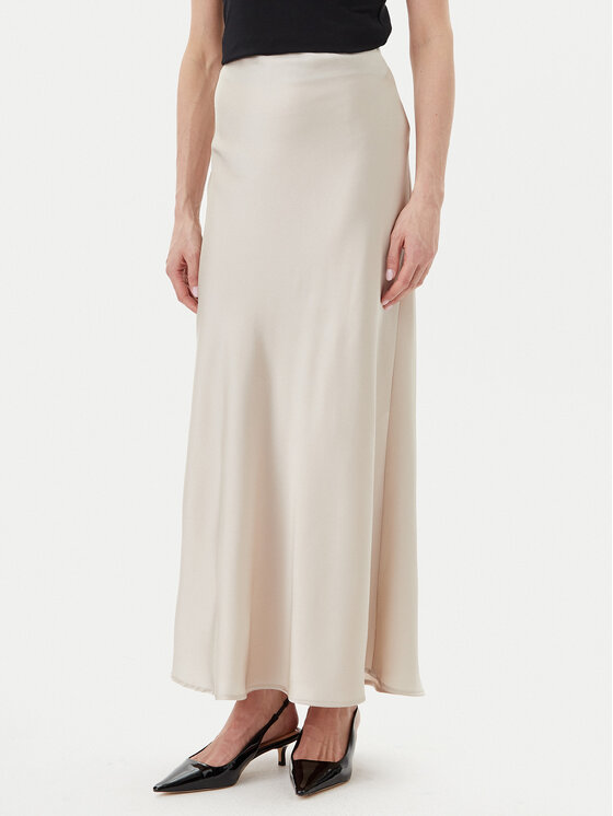 

Юбка макси стандартный крой Joanelle BBW4296 Bruuns Bazaar, экрю