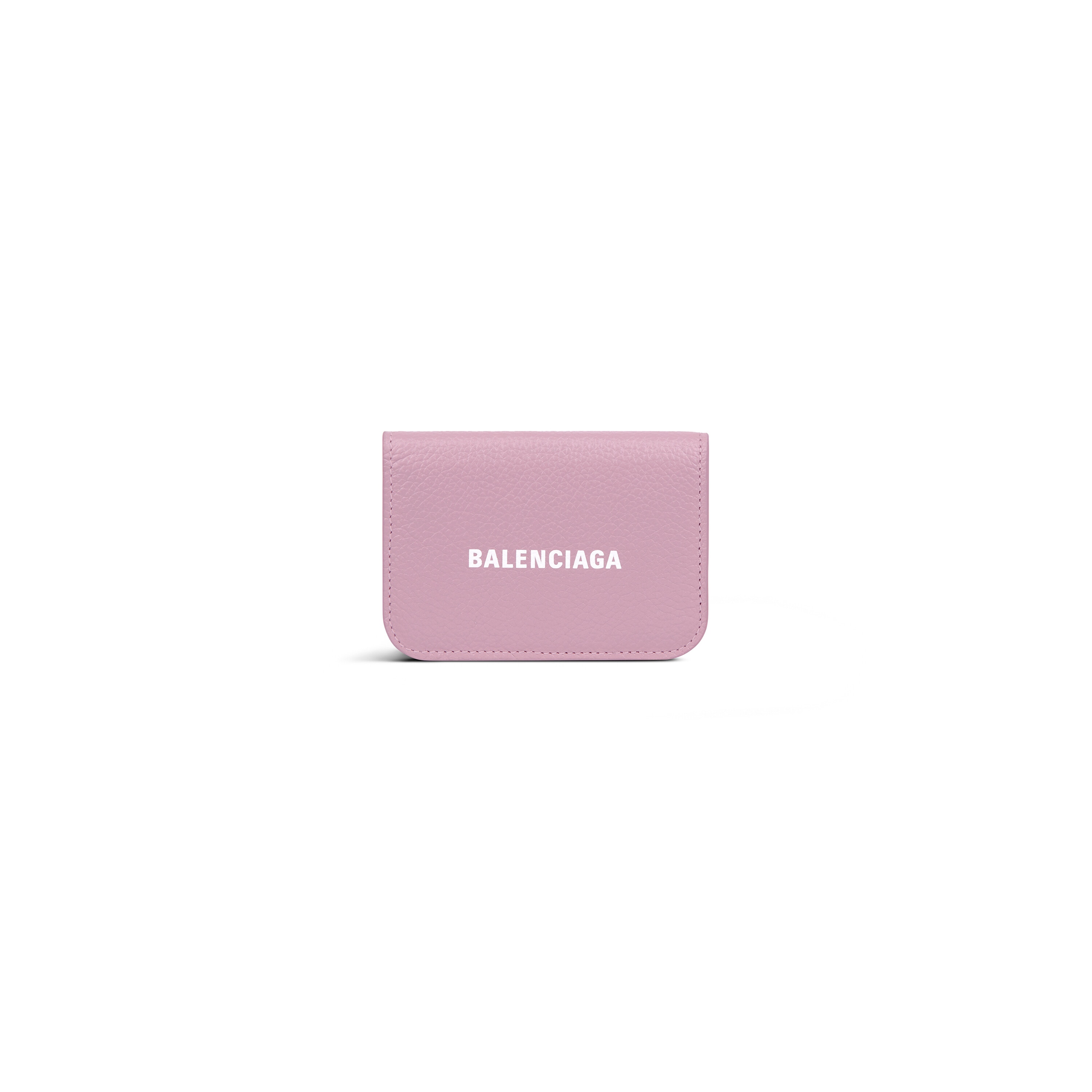 

Мини-кошелек для наличных BALENCIAGA, розовый