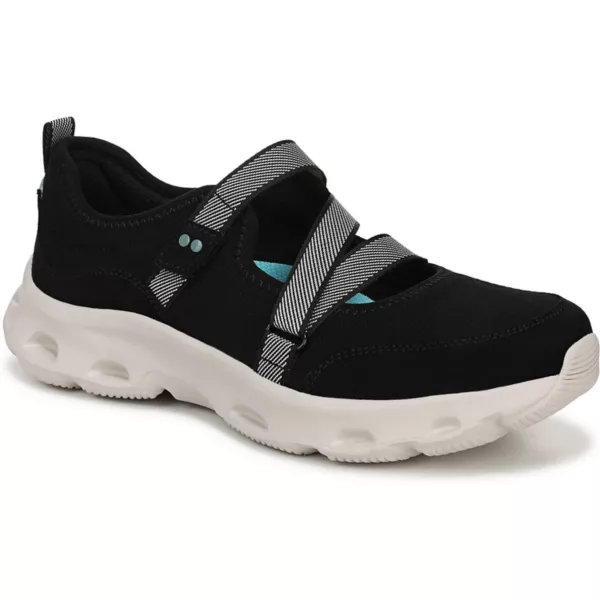 Женские кроссовки Мэри Джейн Activfoam Ryka, черный