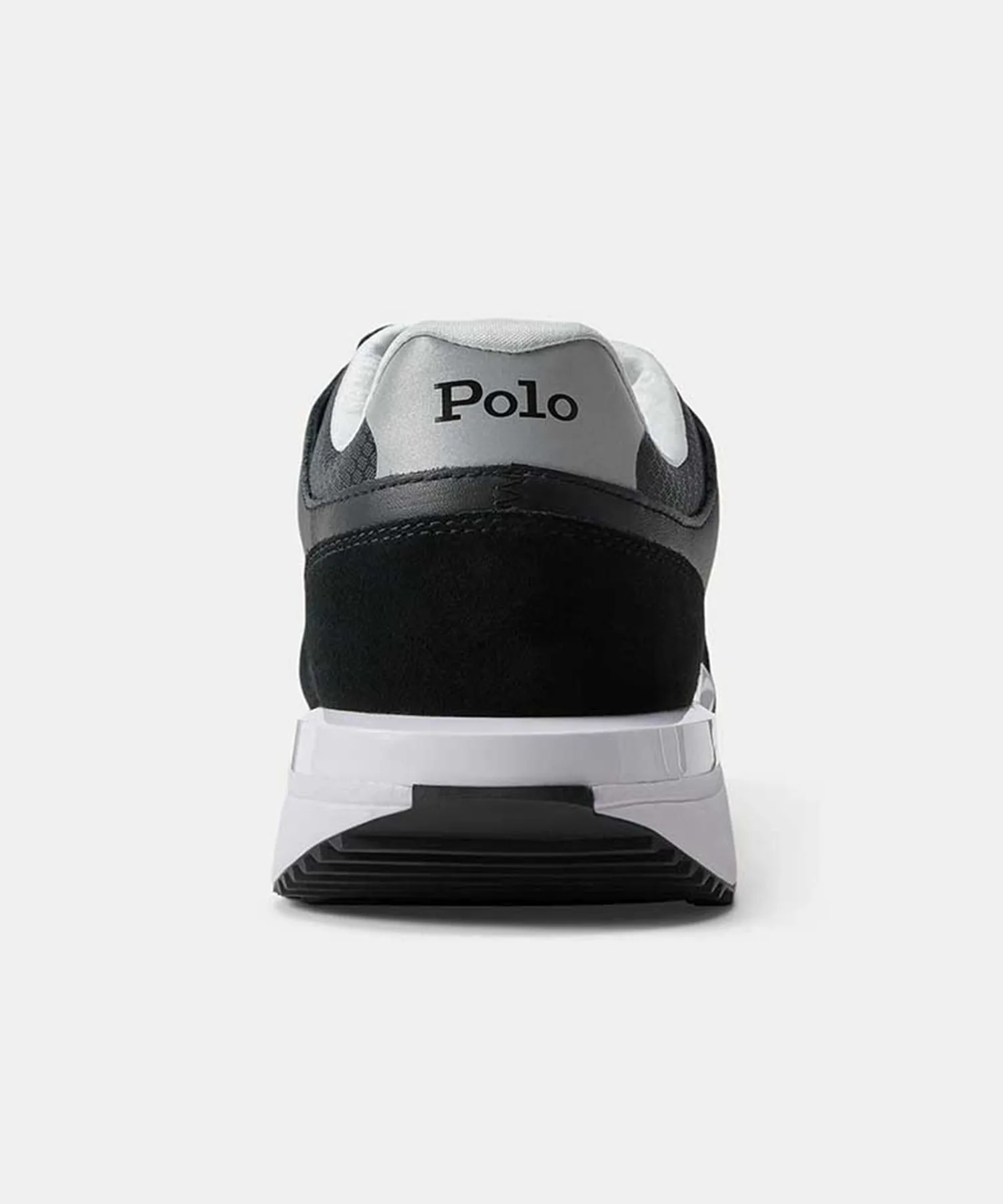 Мужские кроссовки POLO RALPH LAUREN TRN 89 PP V2 серые — фото 4