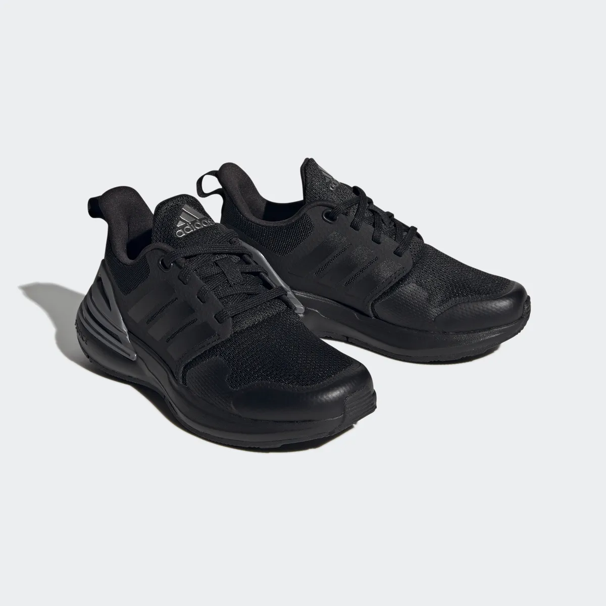 

Adidas Sportswear Кроссовки "RAPIDASPORT BOUNCE LACE", цвет Core Black / Core Black / Iron Metallic