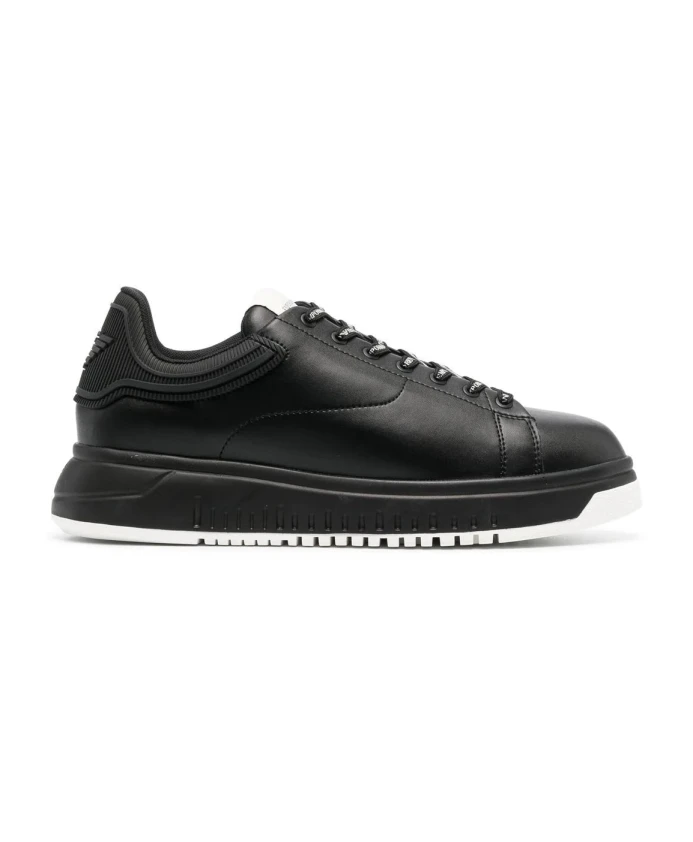 

Кроссовки Emporio Armani, черный