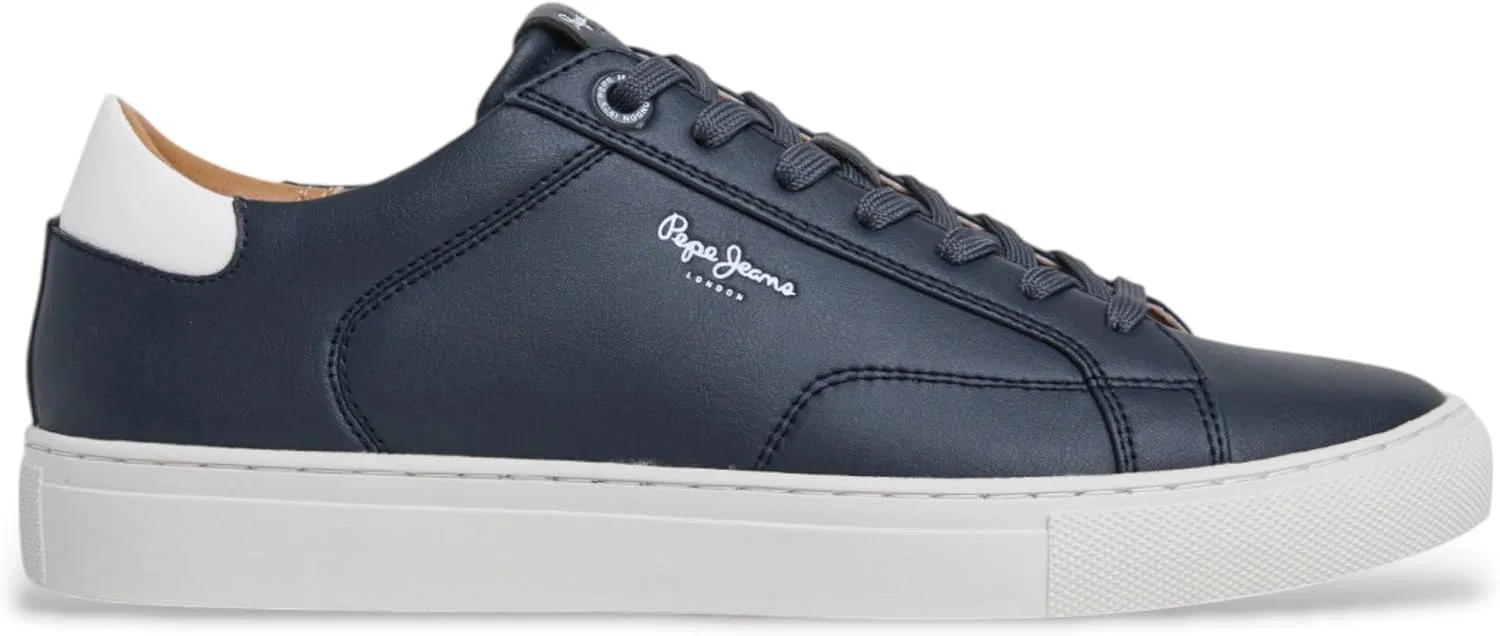 Кроссовки Pepe Jeans Joe Basic Navy