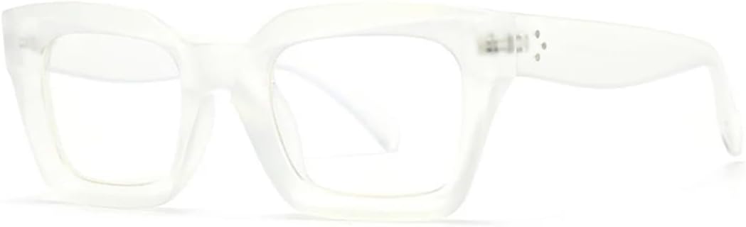 

Солнцезащитные очки для мужчин и женщин - защита UV400 - компактная оправа с градиентными линзами для занятий спортом на открытом воздухе и вождения DSVIGF, Clear-clear