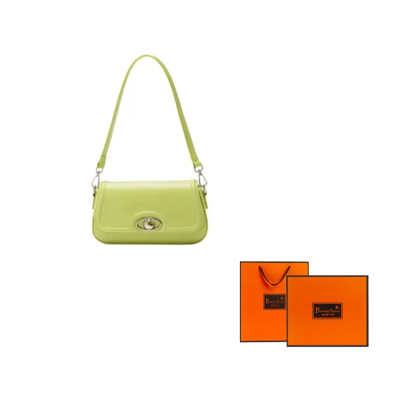 

PAYOT Сумка через плечо из микрофибры, Green