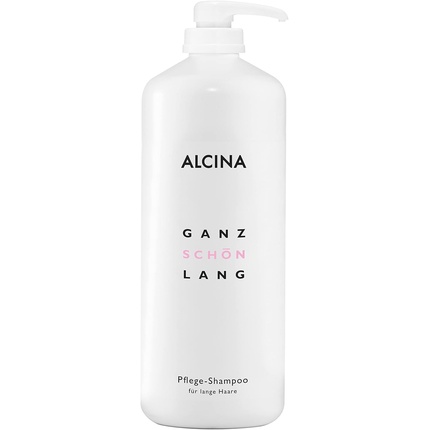 

Ganz Schon Lang Care Шампунь 1250мл Alcina