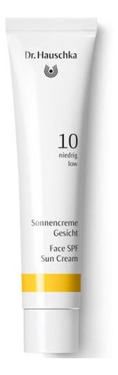 

Доктор Hauschka, Face Sun Cream SPF10, Крем для лица, 40мл, Dr. Hauschka