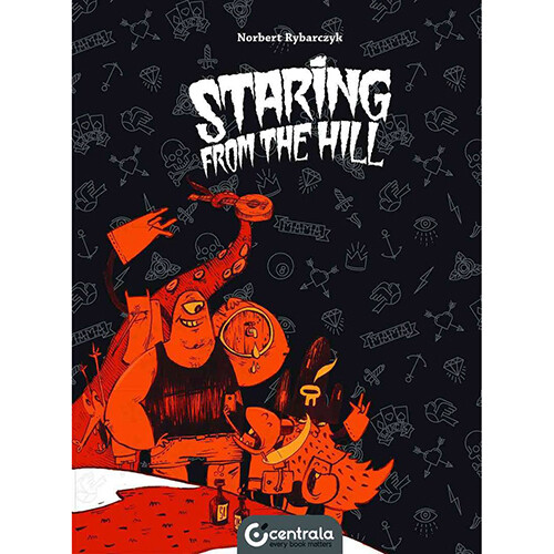 

Книга Staring From The Hill (Hardback)