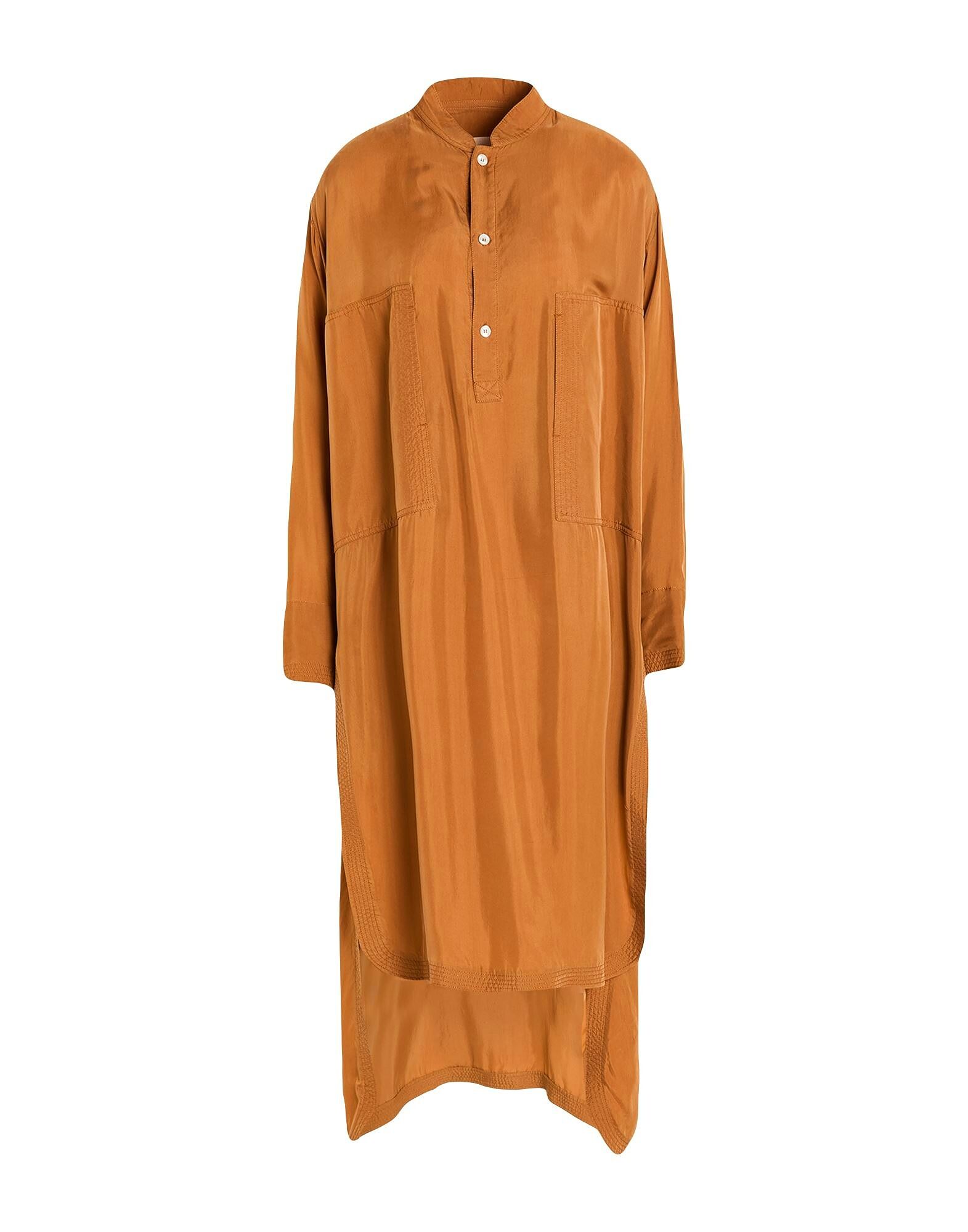 

Платье миди Mordecai, коричневый