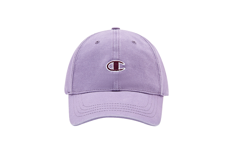 

Champion Хлопковая бейсболка унисекс, Dark Purple