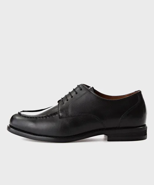 Мужские туфли JOSEPHT PARETO BLACK [VIBRAM]