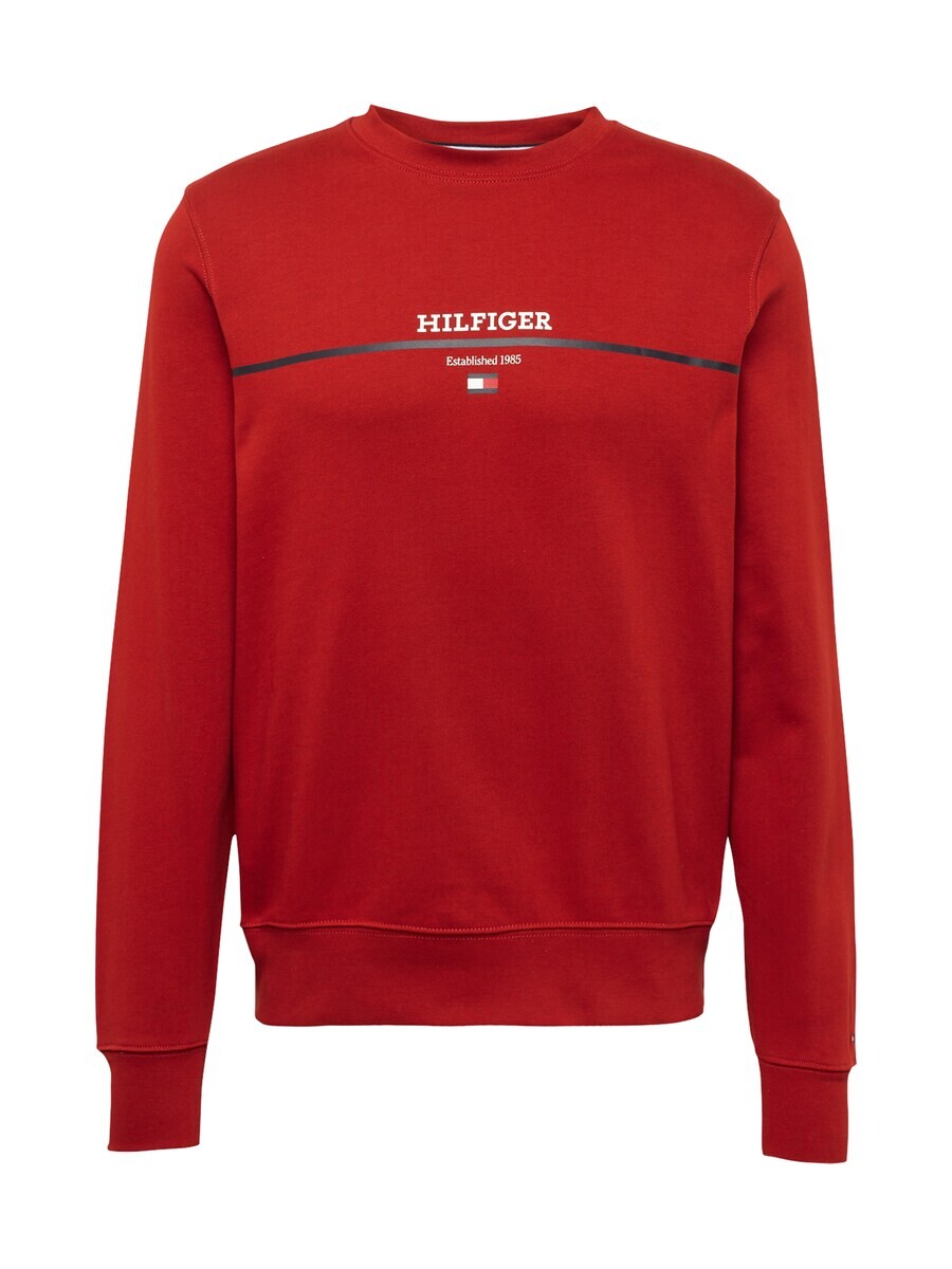 

Толстовка TOMMY HILFIGER, цвет Ruby red
