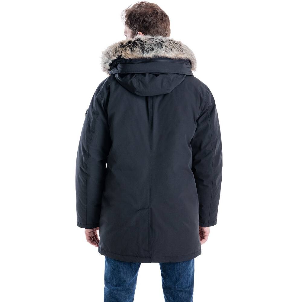 

Мужская куртка London Fog Arctic, цвет Dark Olive