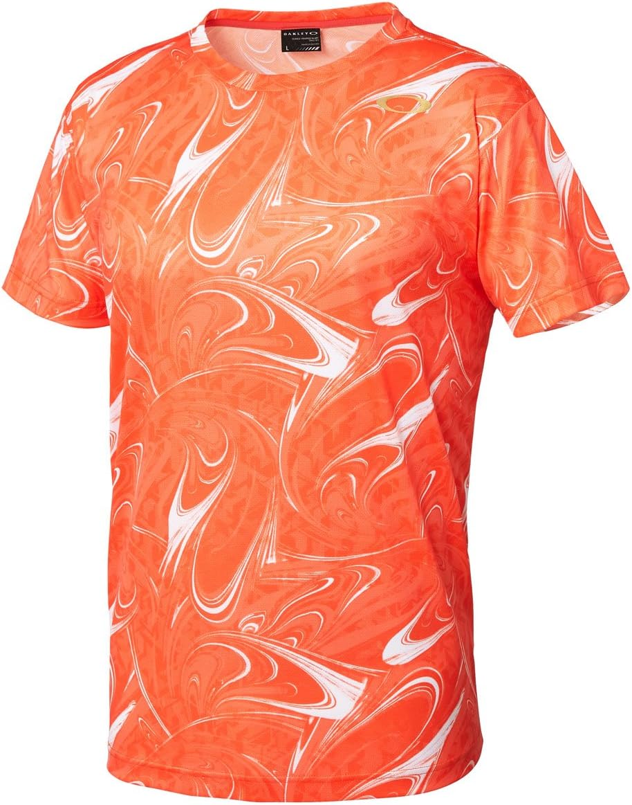 

Мужская спортивная футболка Oakley 455107JP