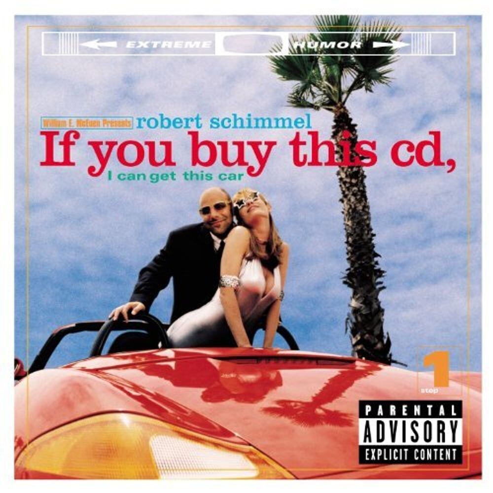 

Диск CD If You Buy This CD, I Can Get This Car - Robert Schimmel