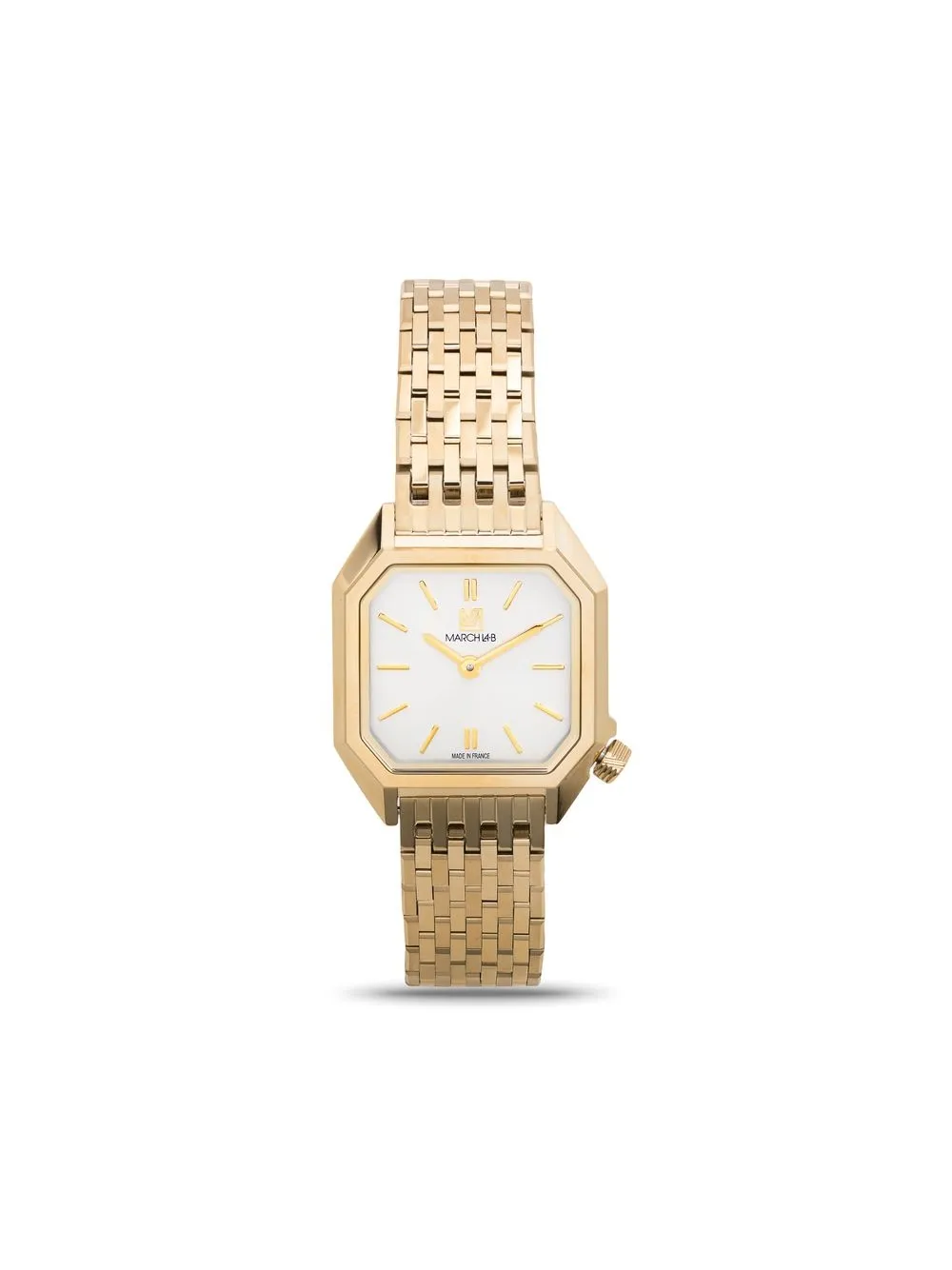 

Наручные часы Lady Mansart Continental 26 мм MARCH LA.B, золотой